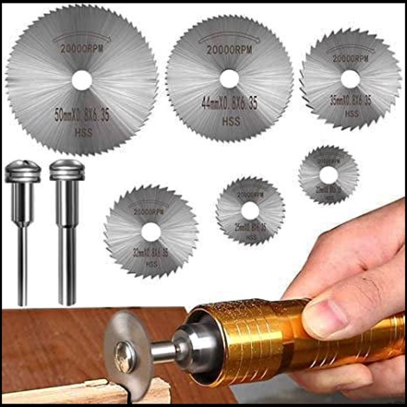 Tool blades - Picture 1 of 6